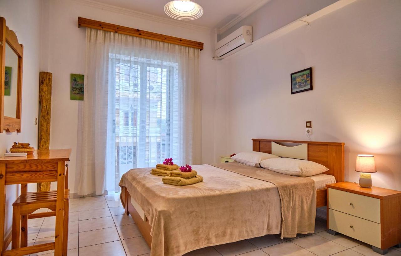 Maro Apartments Arillas  Zewnętrze zdjęcie