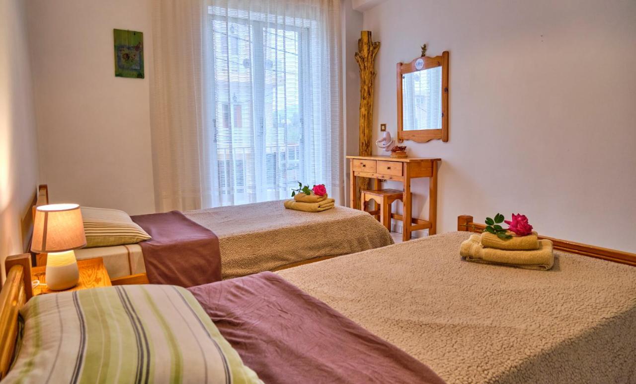 Maro Apartments Arillas  Zewnętrze zdjęcie