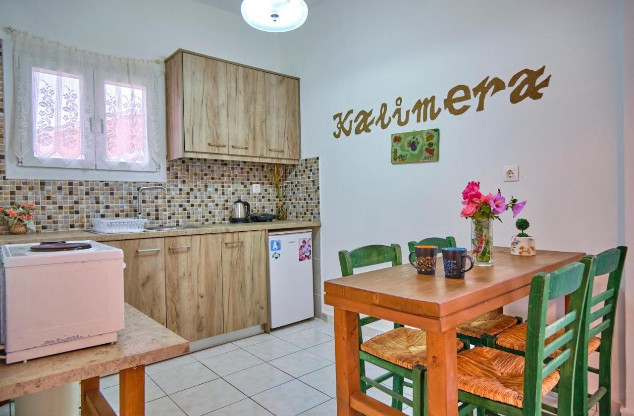 Maro Apartments Arillas  Zewnętrze zdjęcie