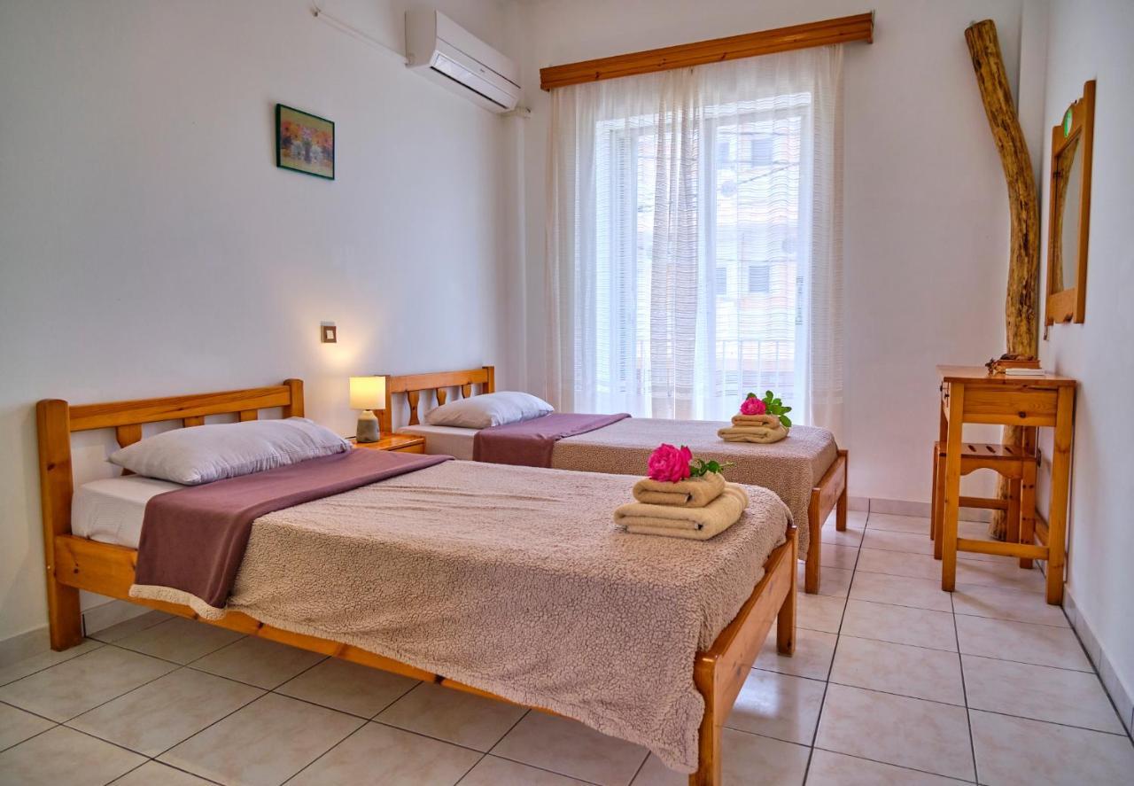 Maro Apartments Arillas  Zewnętrze zdjęcie