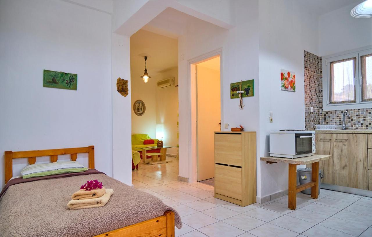 Maro Apartments Arillas  Zewnętrze zdjęcie