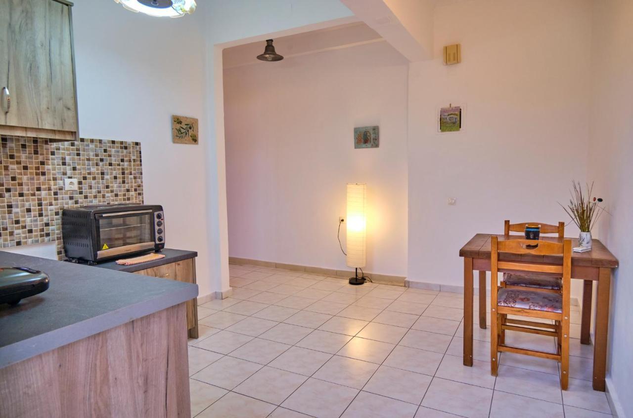Maro Apartments Arillas  Zewnętrze zdjęcie