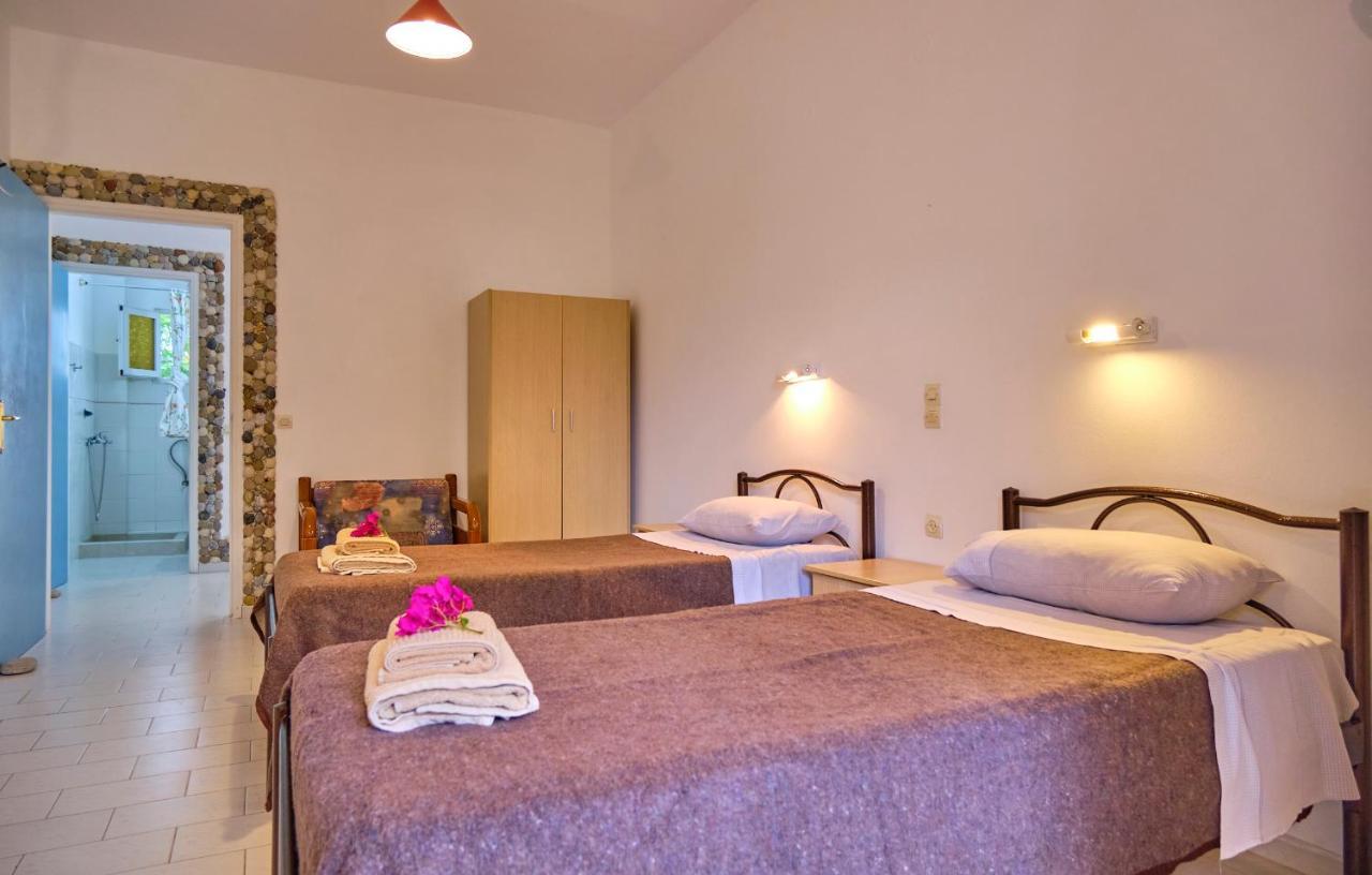 Maro Apartments Arillas  Zewnętrze zdjęcie