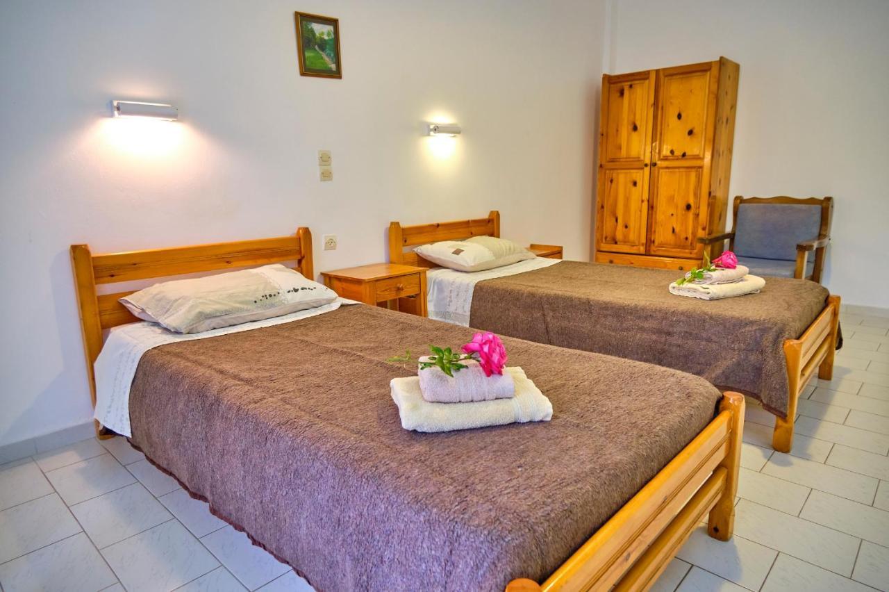 Maro Apartments Arillas  Zewnętrze zdjęcie