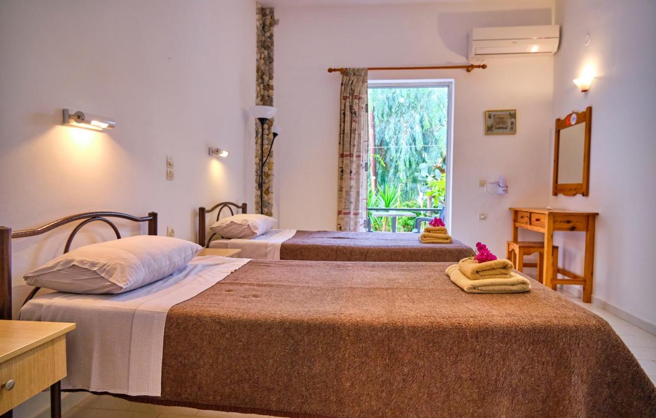 Maro Apartments Arillas  Zewnętrze zdjęcie
