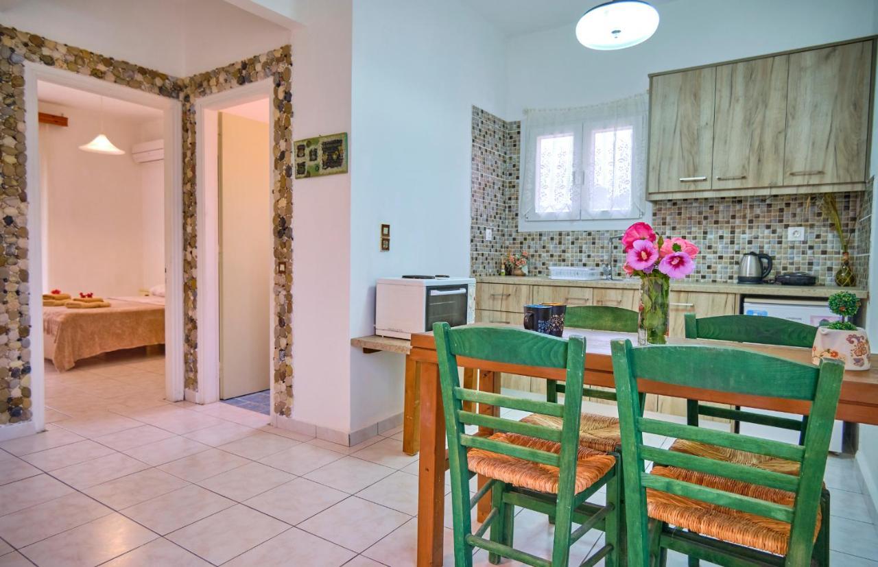 Maro Apartments Arillas  Zewnętrze zdjęcie