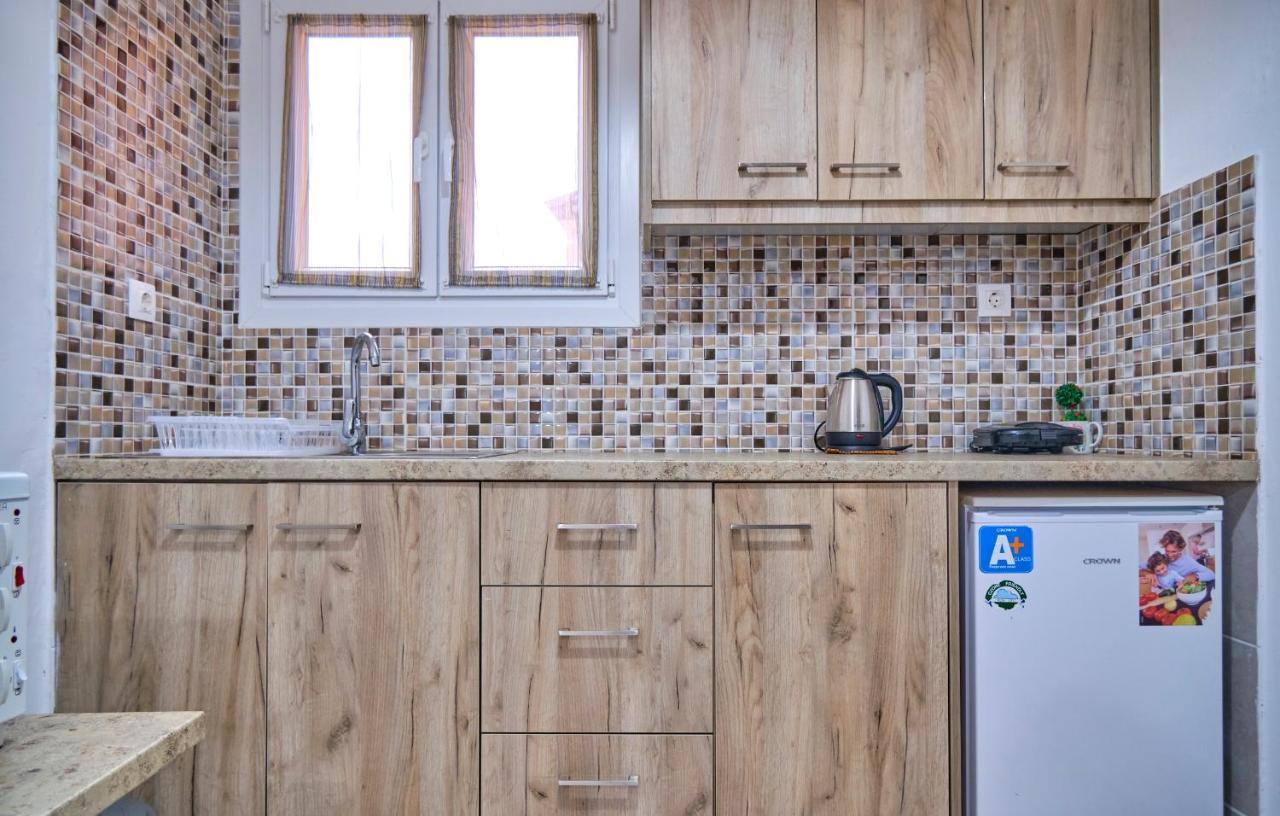 Maro Apartments Arillas  Zewnętrze zdjęcie