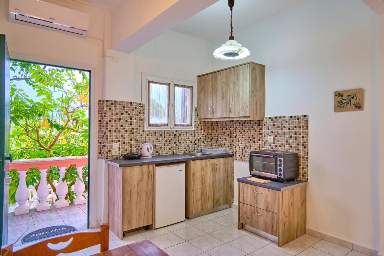Maro Apartments Arillas  Zewnętrze zdjęcie