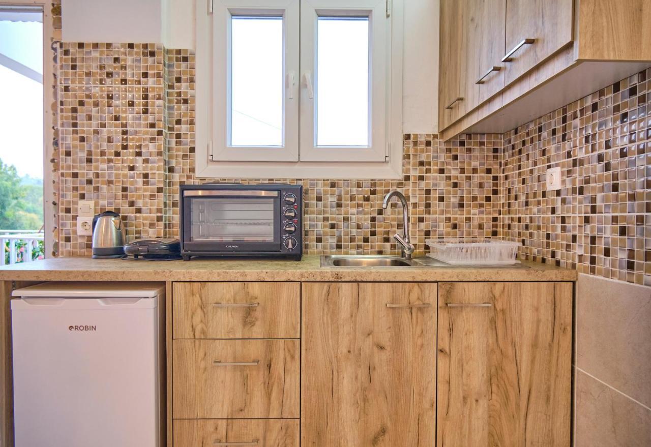 Maro Apartments Arillas  Zewnętrze zdjęcie
