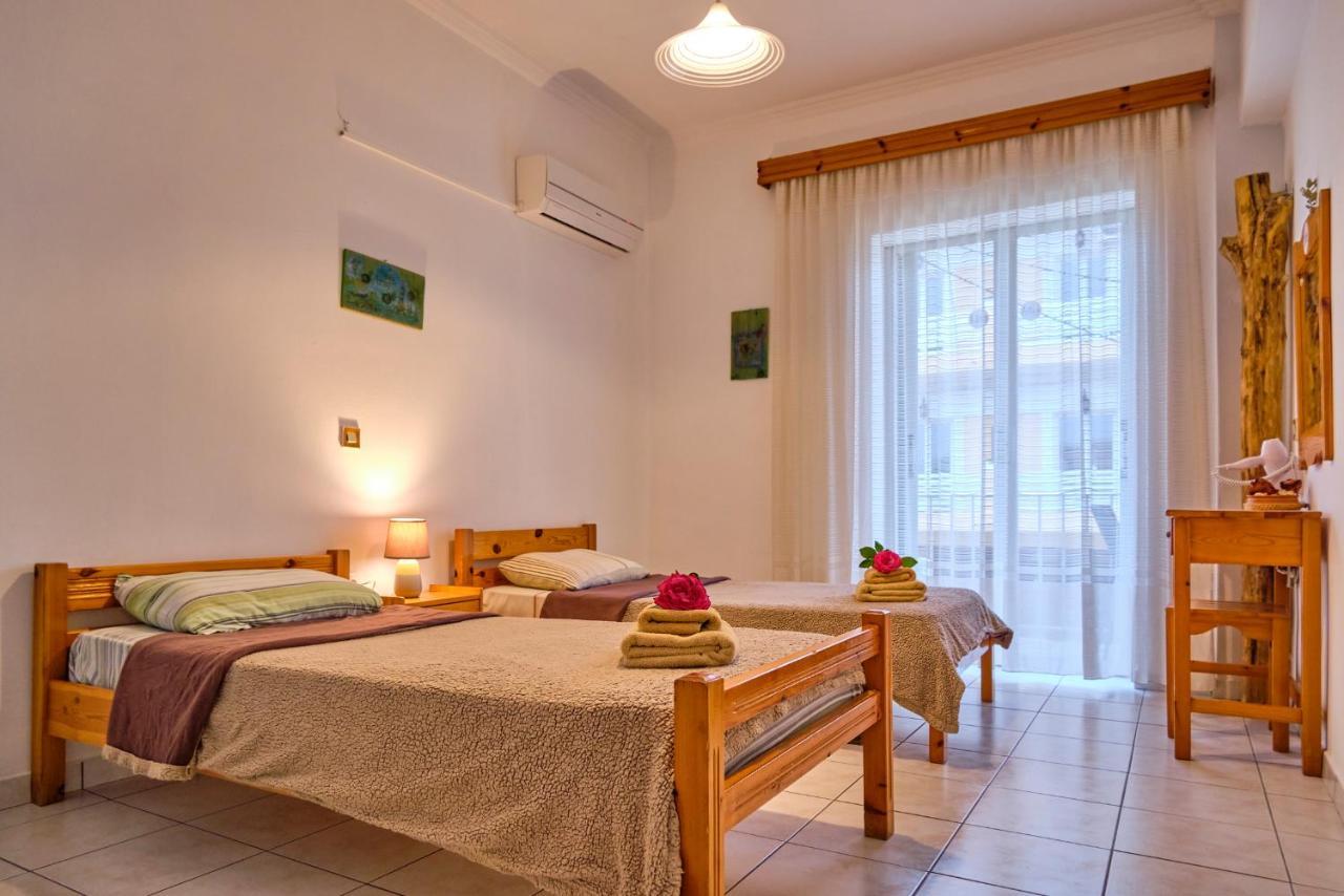 Maro Apartments Arillas  Zewnętrze zdjęcie