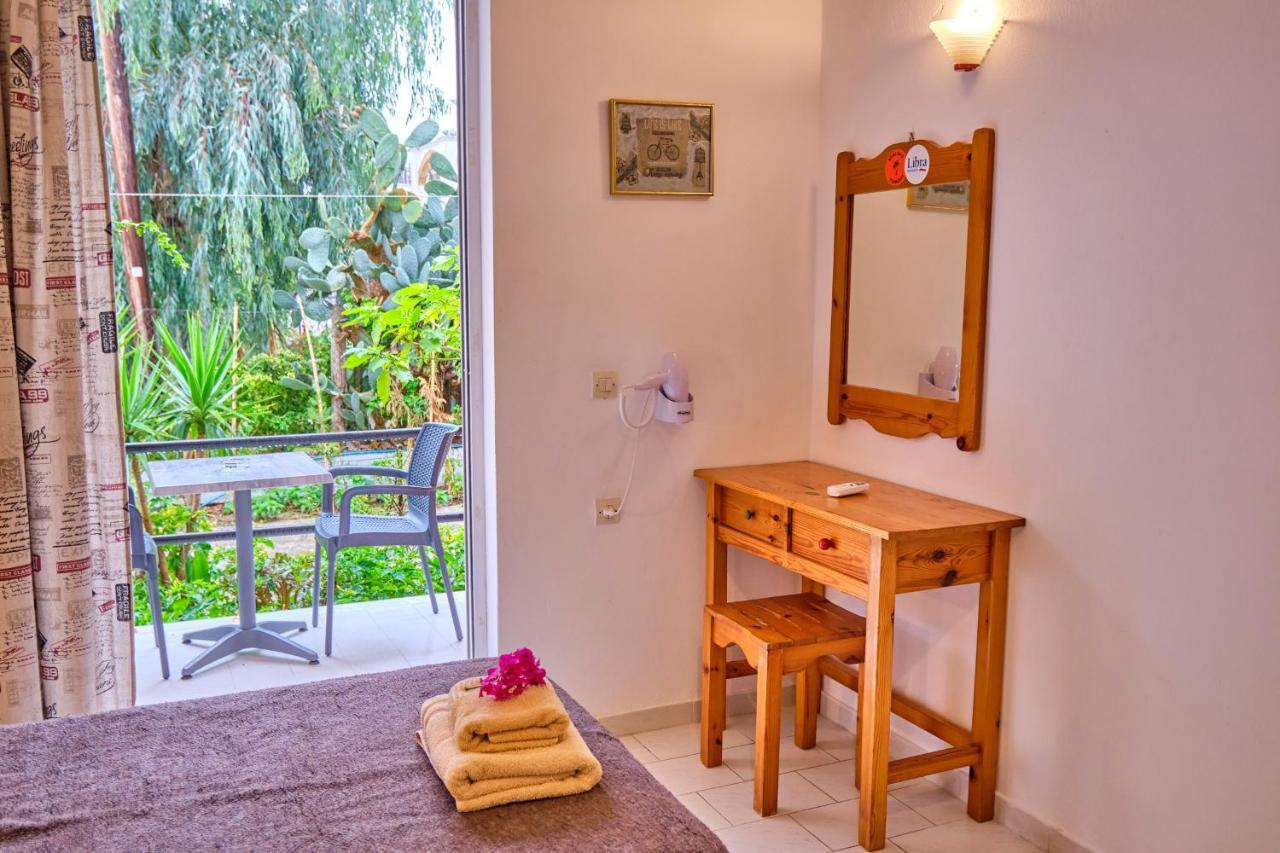 Maro Apartments Arillas  Zewnętrze zdjęcie