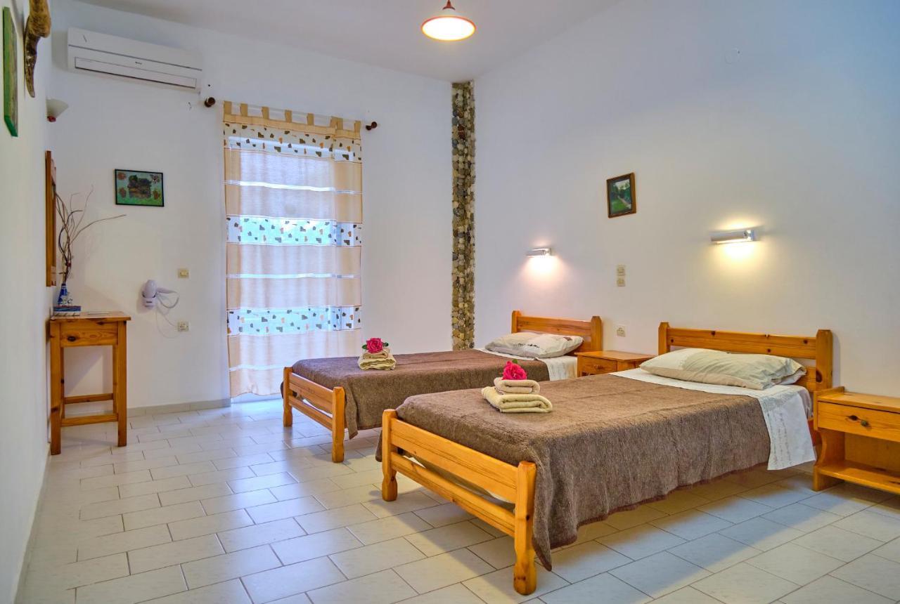Maro Apartments Arillas  Zewnętrze zdjęcie