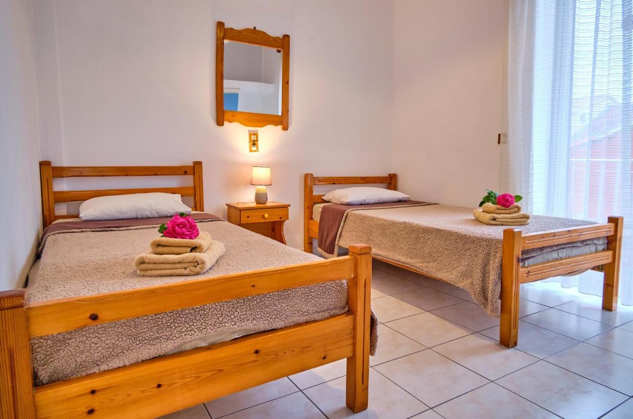 Maro Apartments Arillas  Zewnętrze zdjęcie