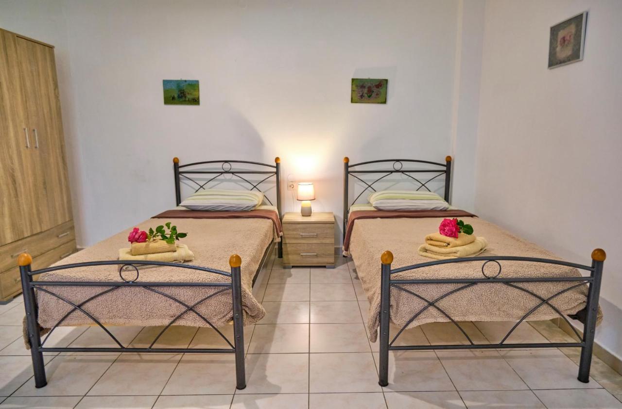 Maro Apartments Arillas  Zewnętrze zdjęcie