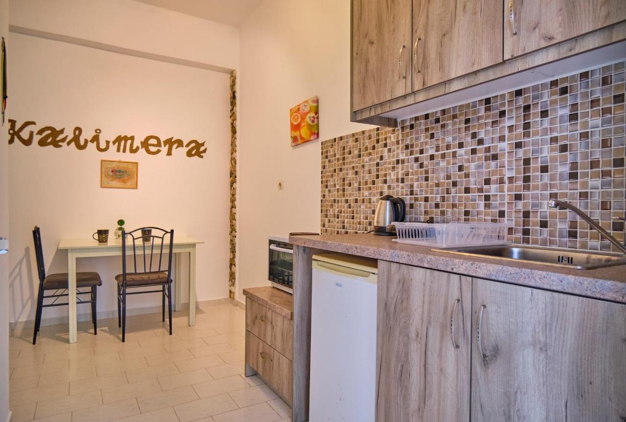 Maro Apartments Arillas  Zewnętrze zdjęcie