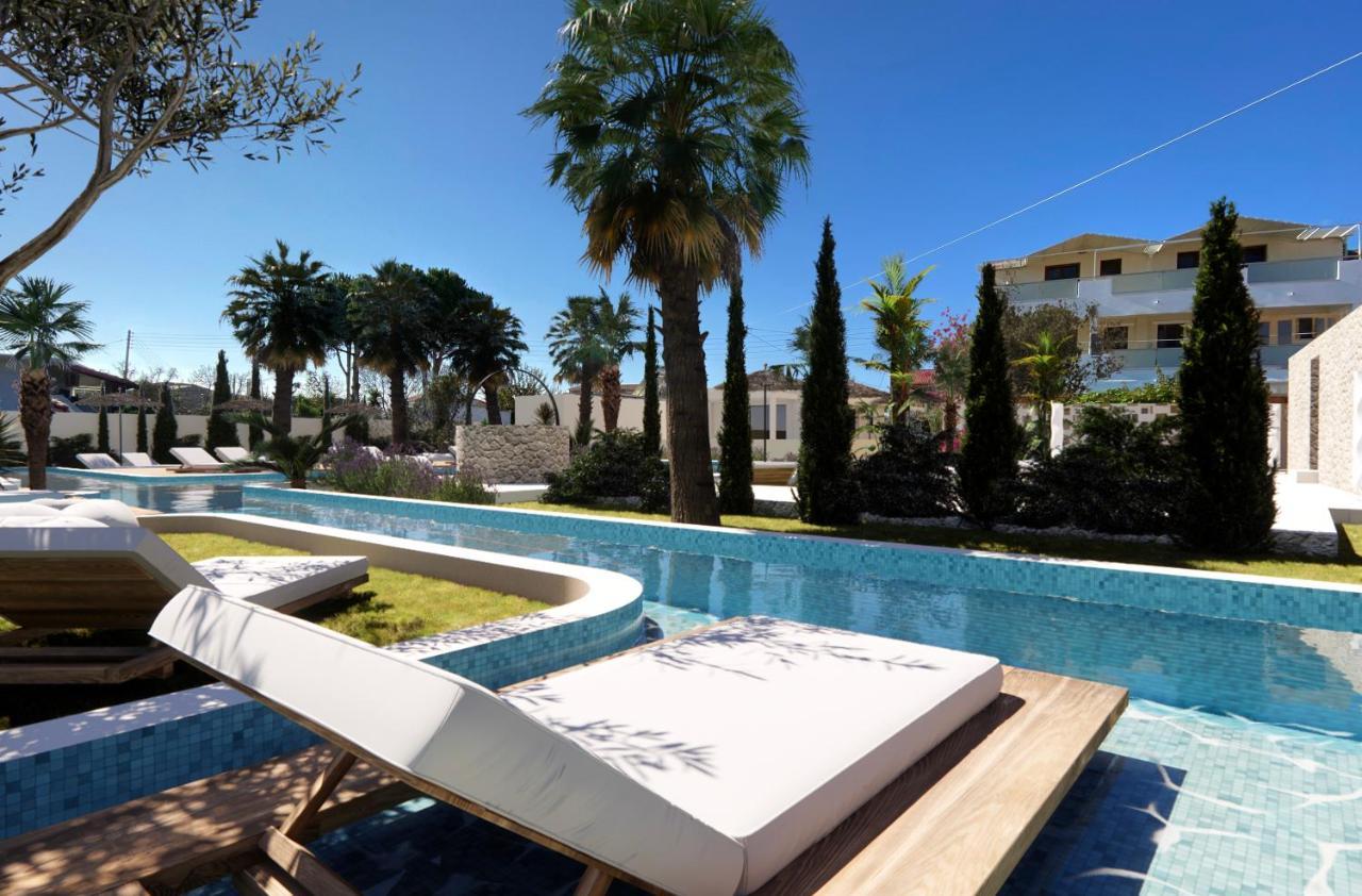 Maro Apartments Arillas  Zewnętrze zdjęcie