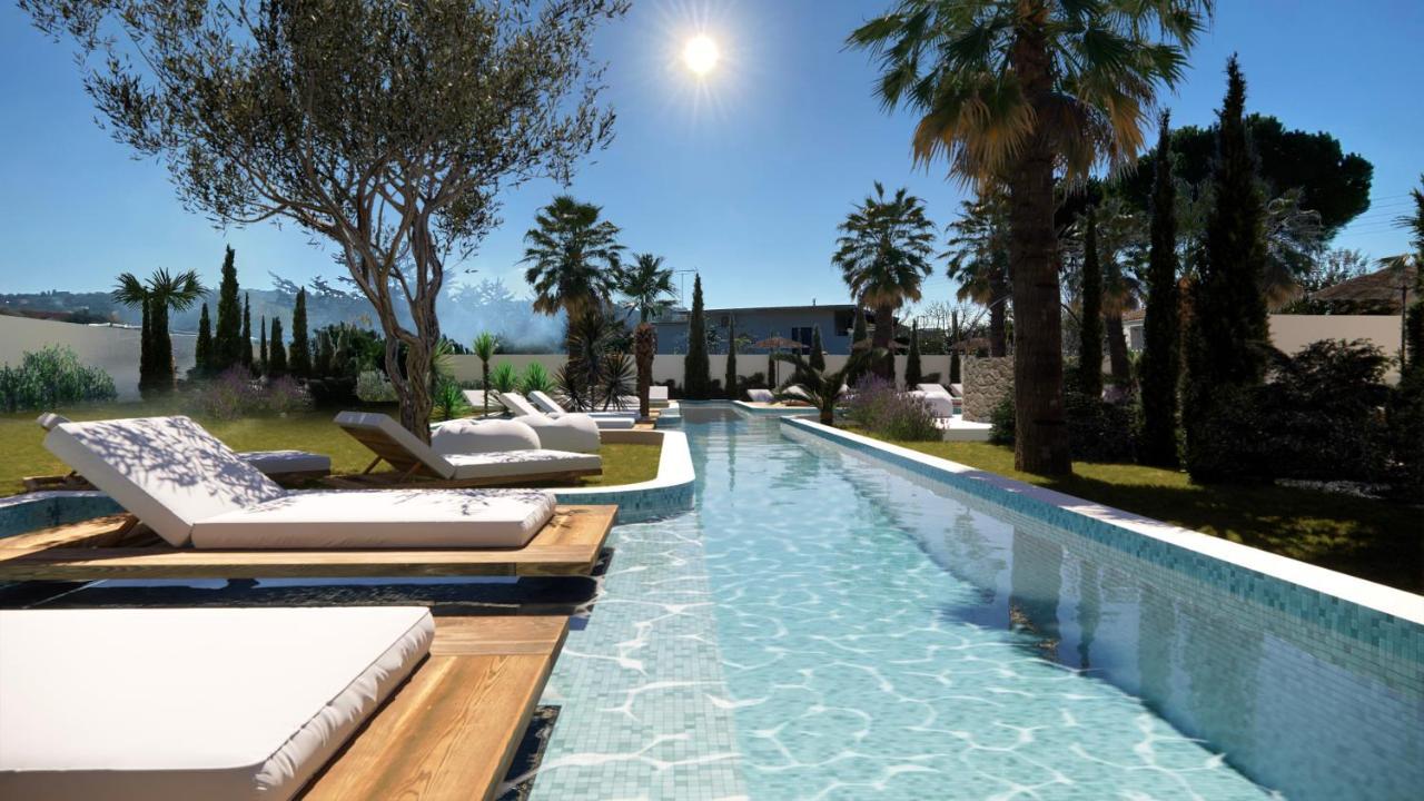 Maro Apartments Arillas  Zewnętrze zdjęcie