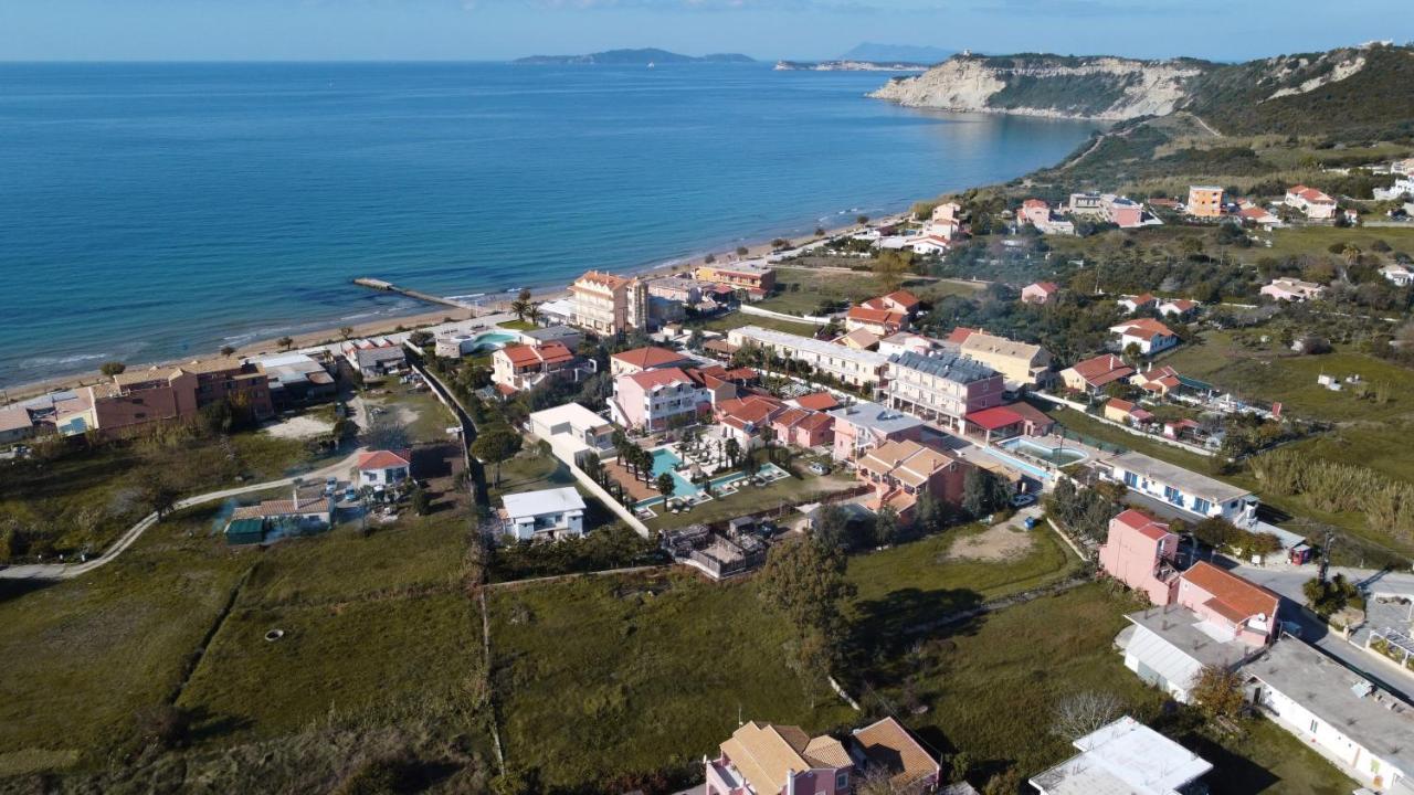Maro Apartments Arillas  Zewnętrze zdjęcie