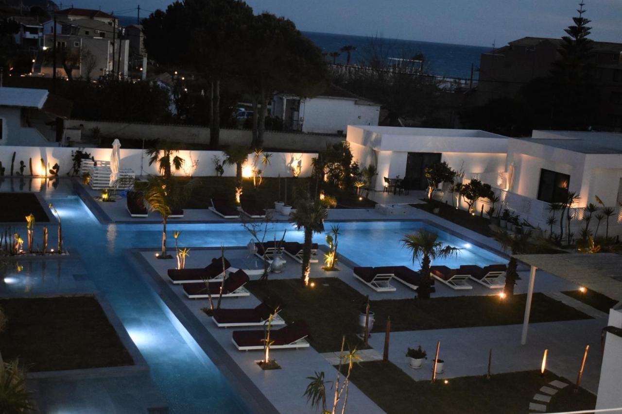 Maro Apartments Arillas  Zewnętrze zdjęcie