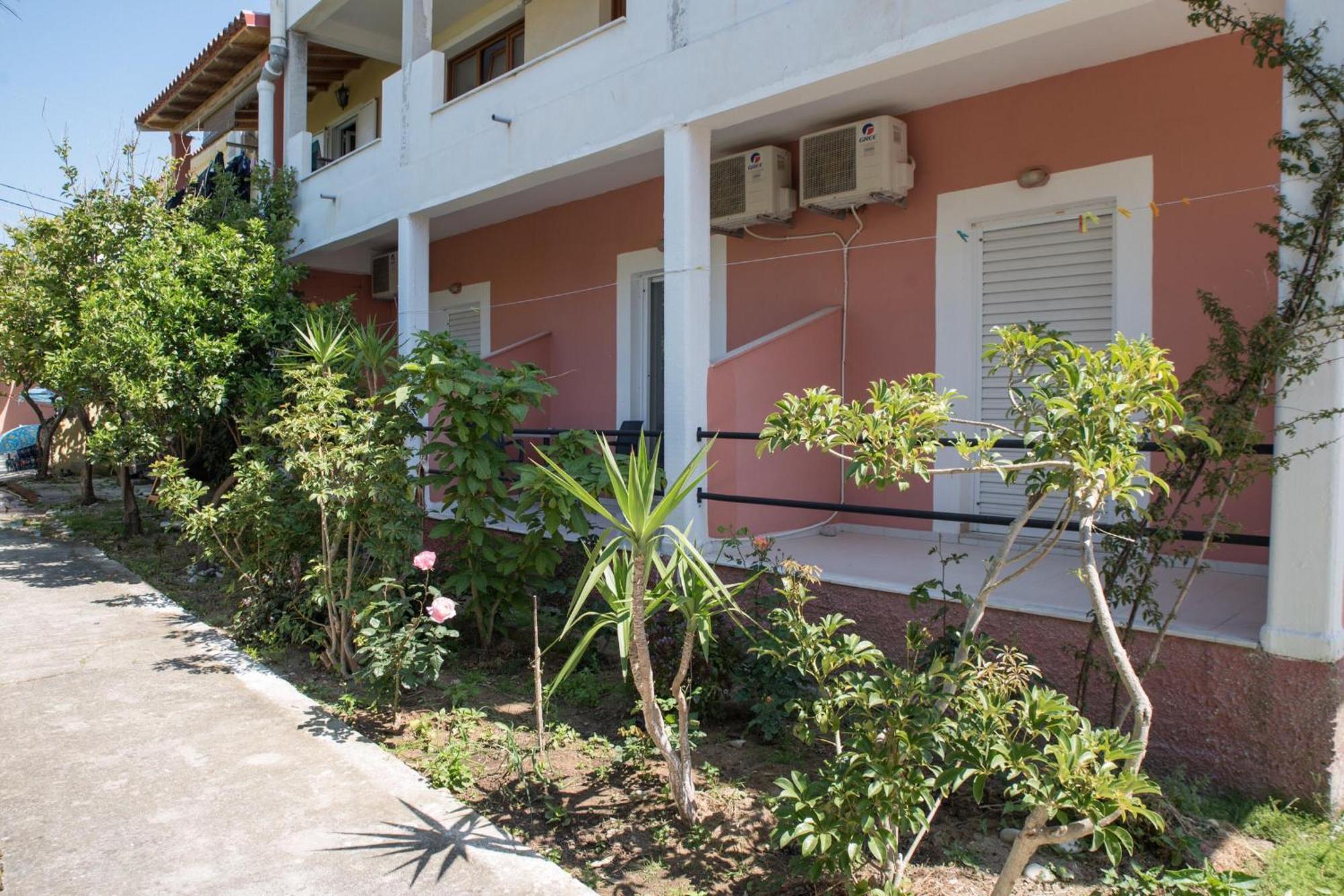 Maro Apartments Arillas  Zewnętrze zdjęcie