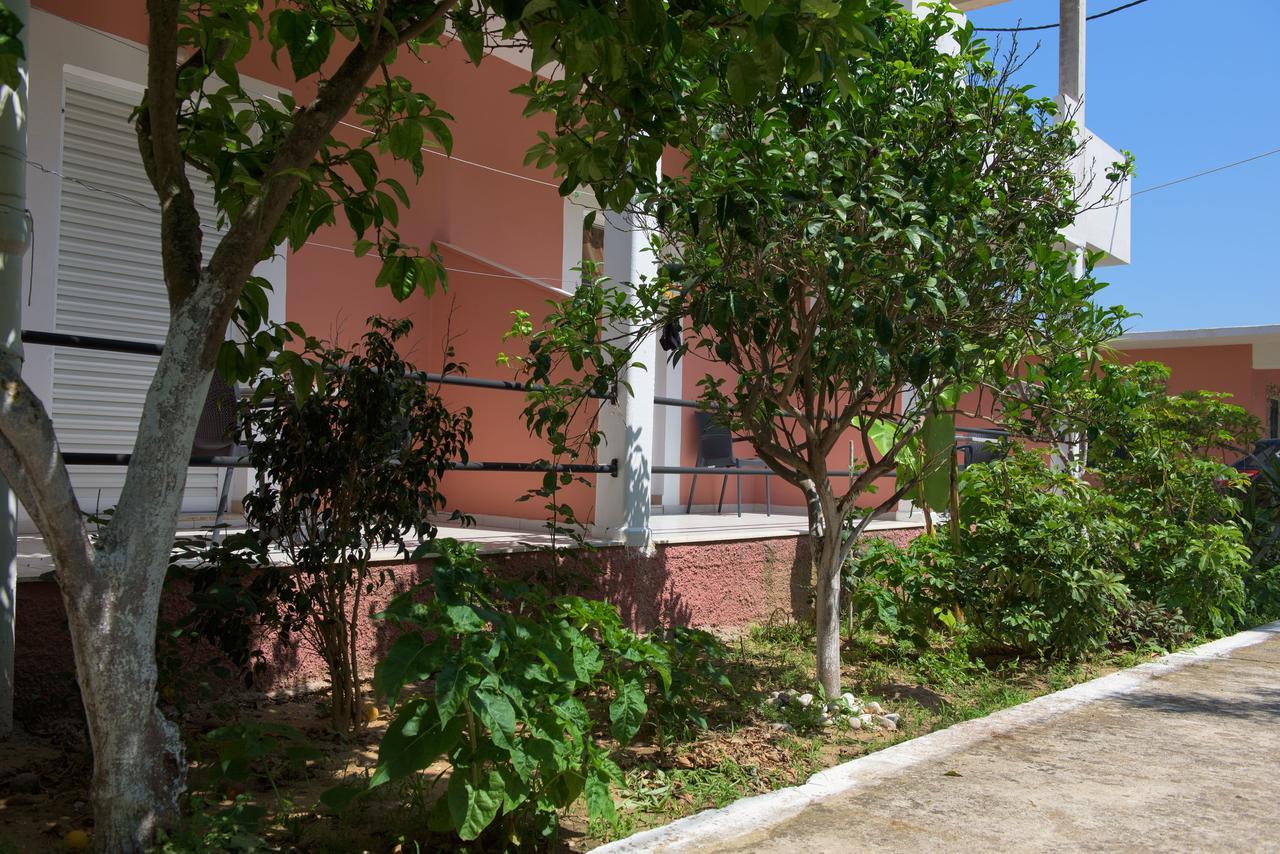 Maro Apartments Arillas  Zewnętrze zdjęcie