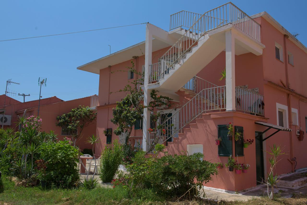 Maro Apartments Arillas  Zewnętrze zdjęcie