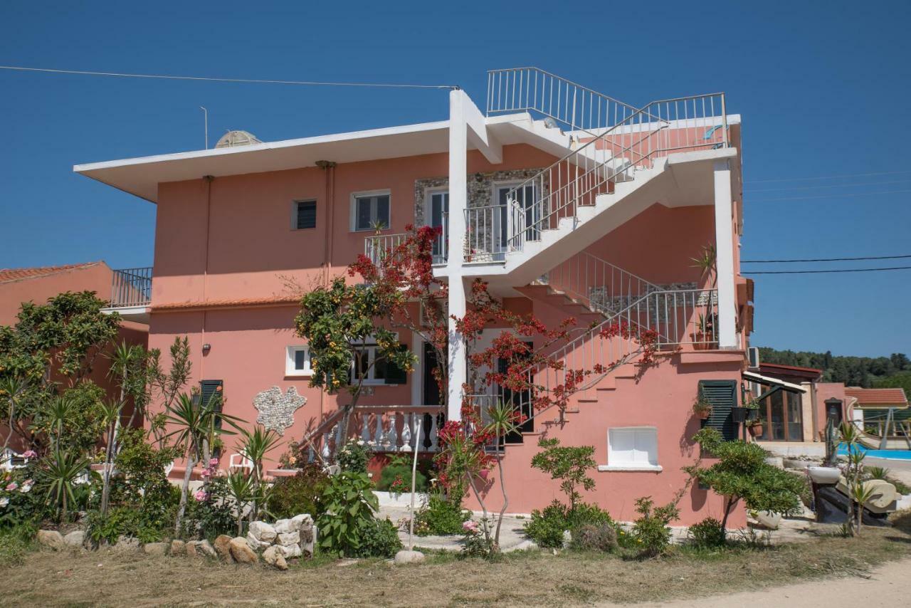 Maro Apartments Arillas  Zewnętrze zdjęcie